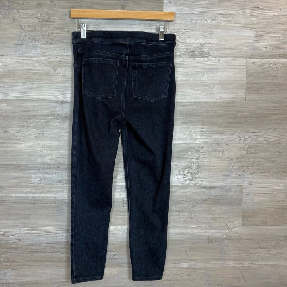 SPANX Women's Dark Blue Jeggings